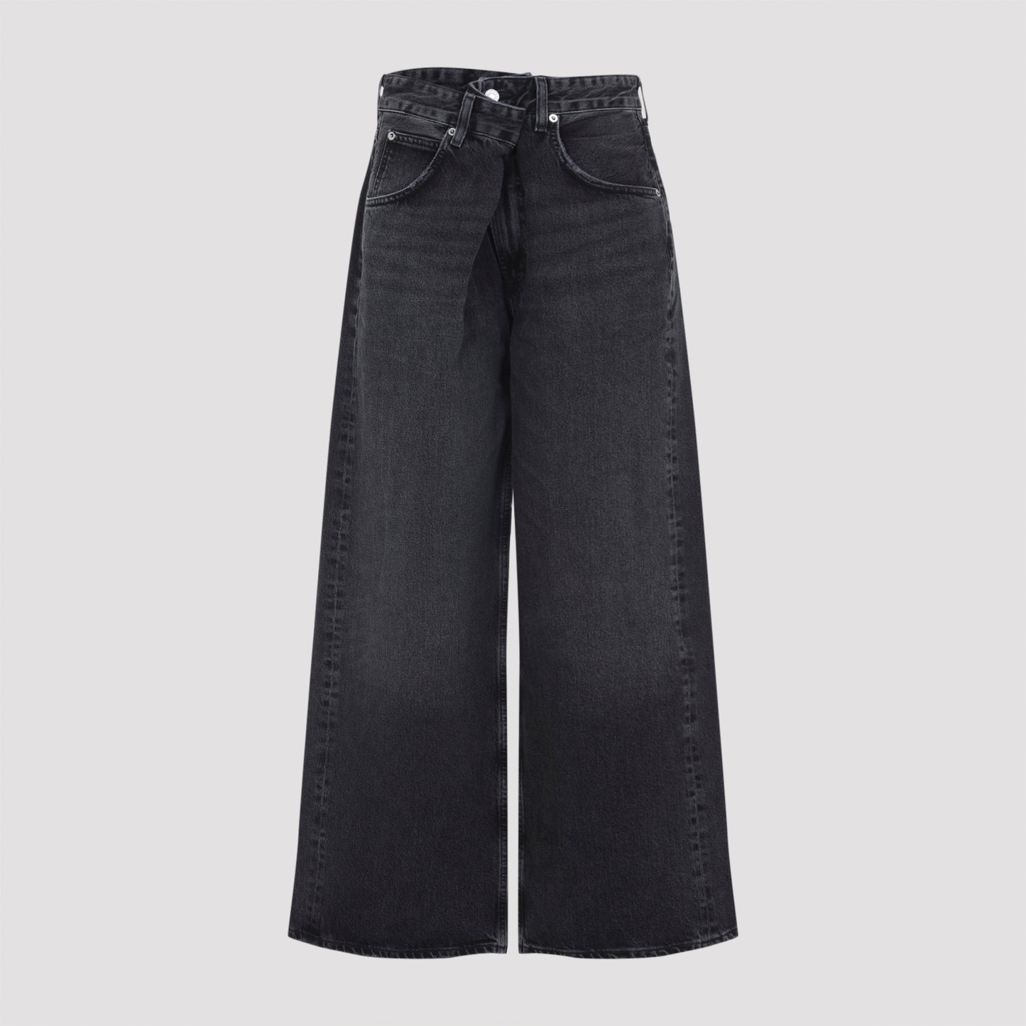 Agolde Vana Cotton Jeans
