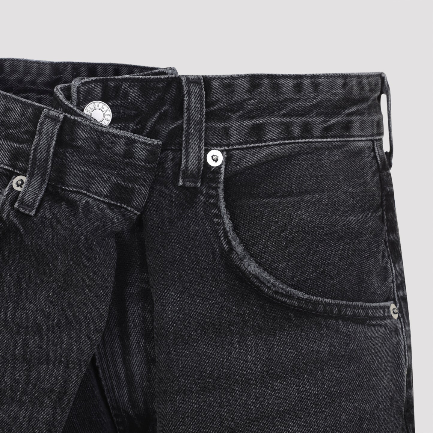 Agolde Vana Cotton Jeans