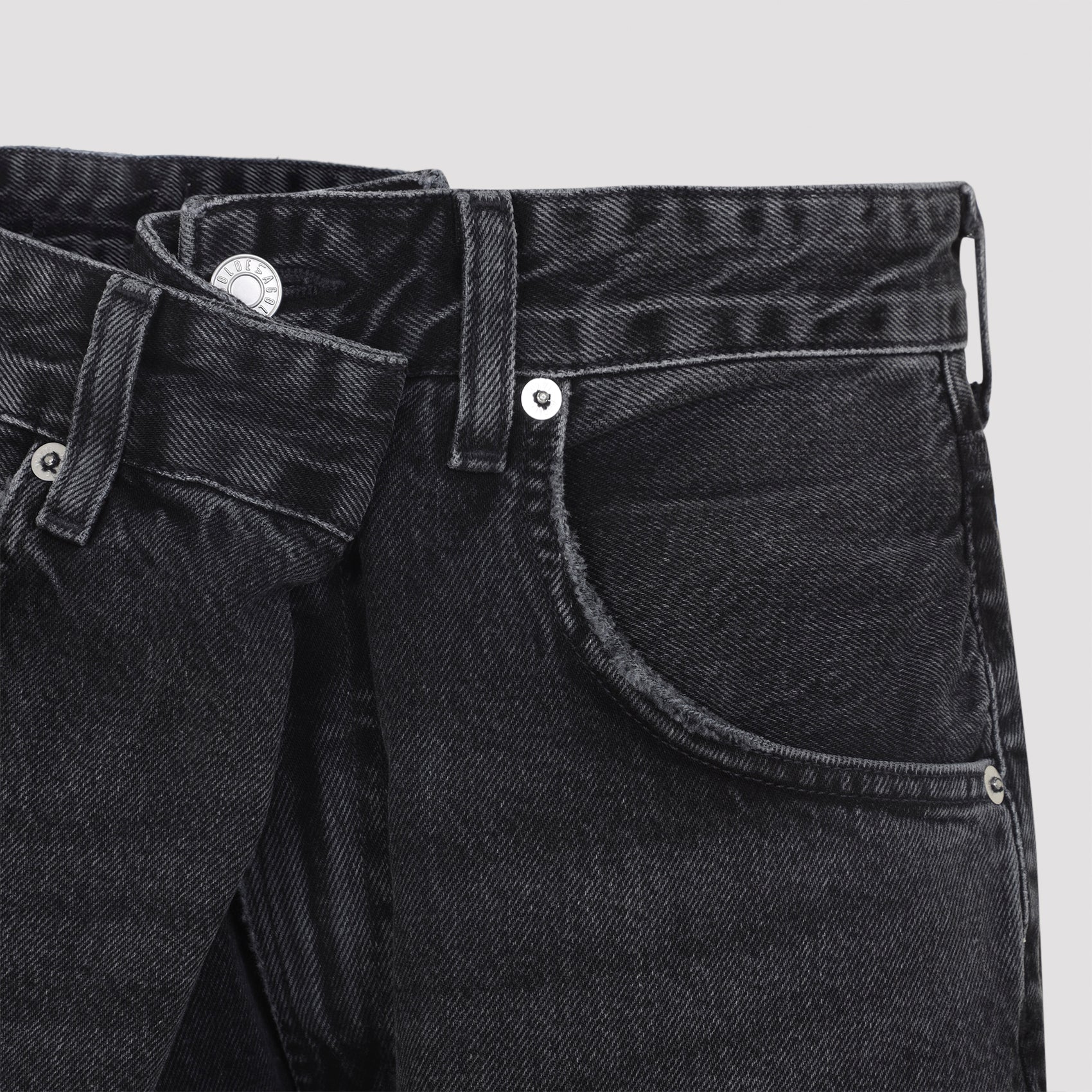 Agolde Vana Cotton Jeans