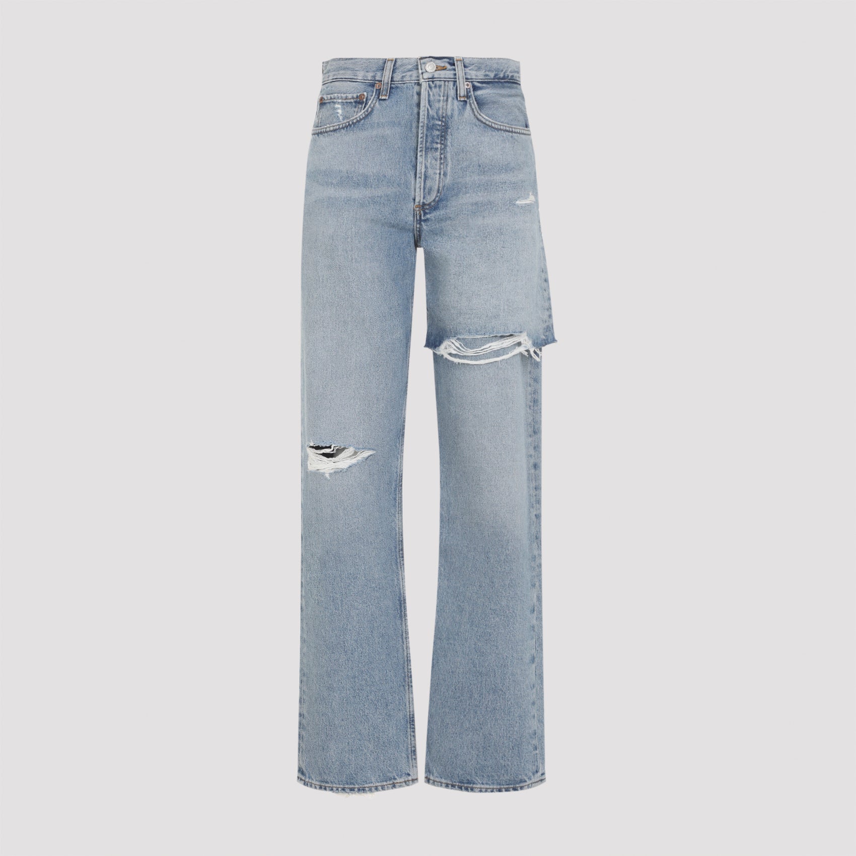 Agolde Amryn Cotton Jeans