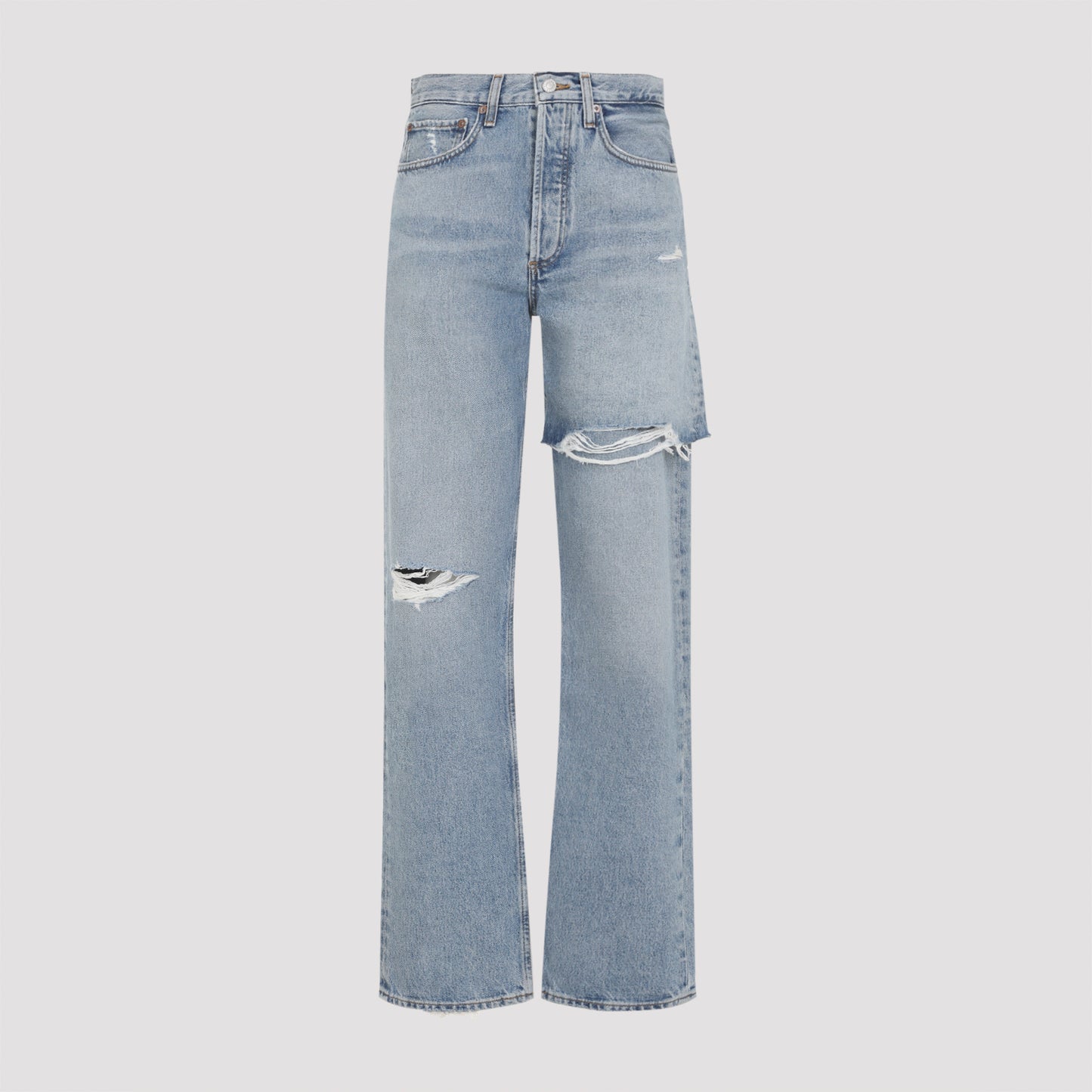 Agolde Amryn Cotton Jeans