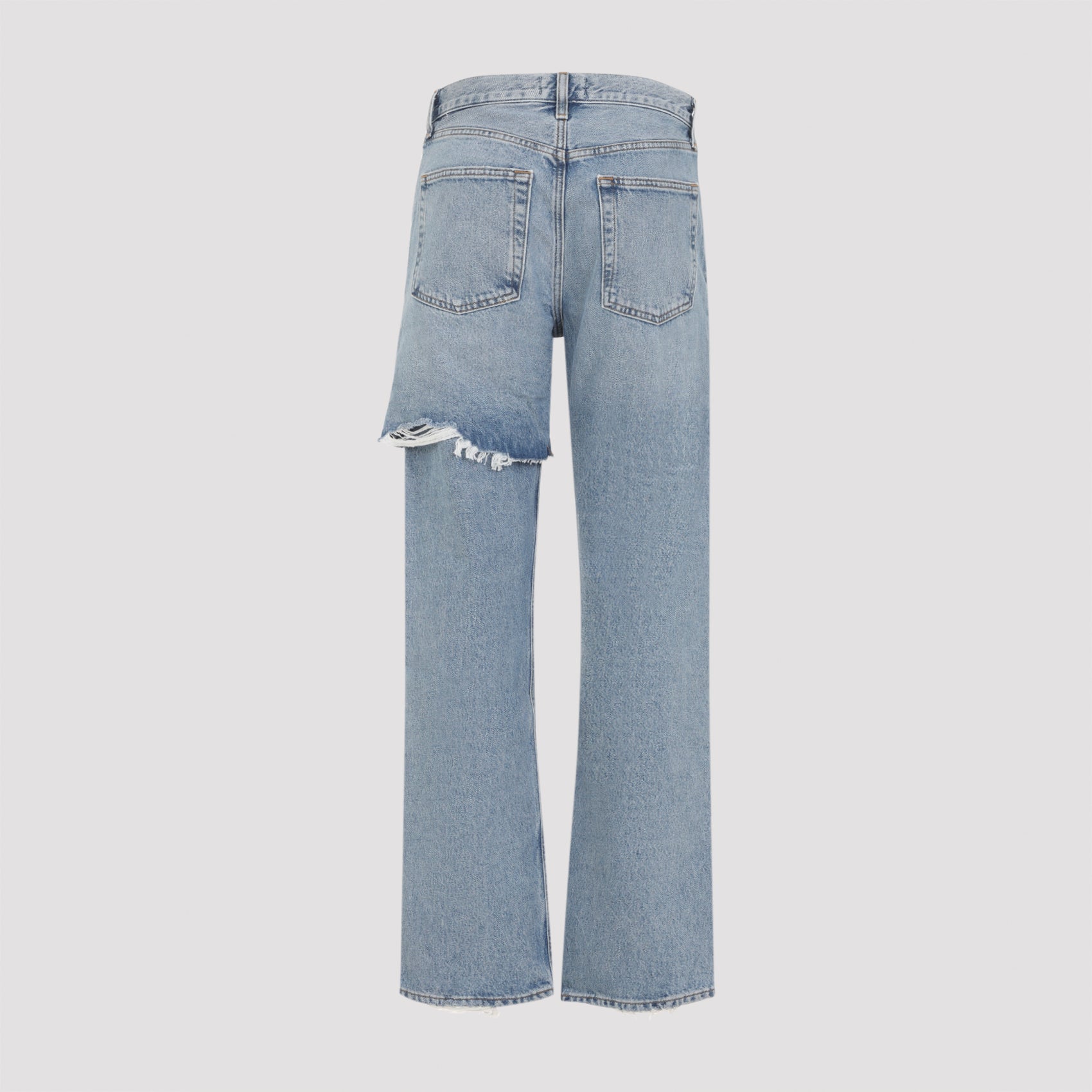 Agolde Amryn Cotton Jeans