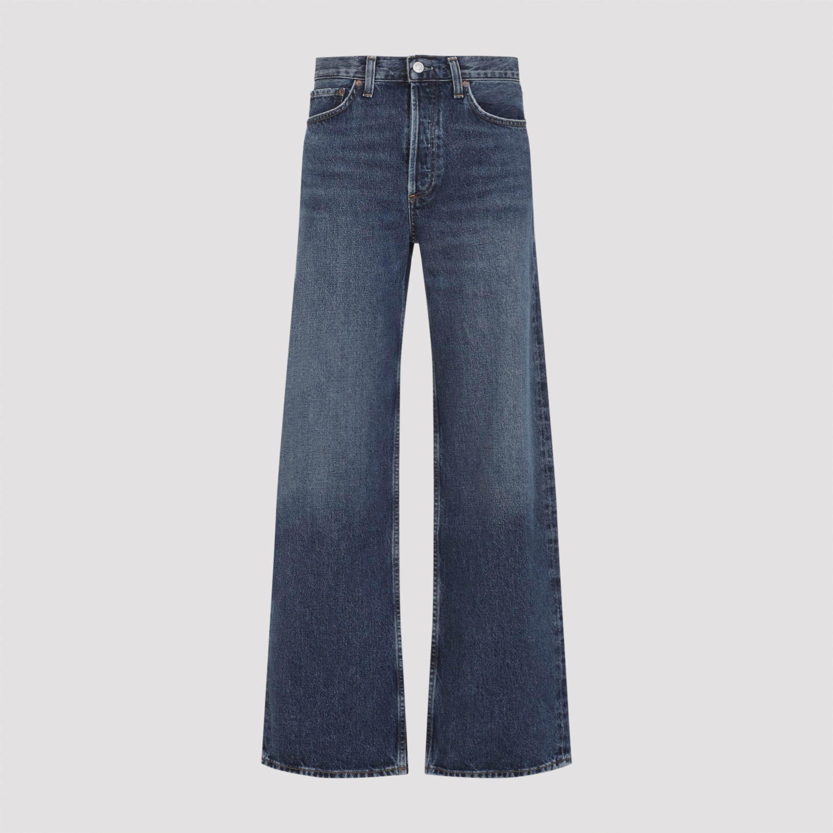 Agolde Cotton Arc Jeans