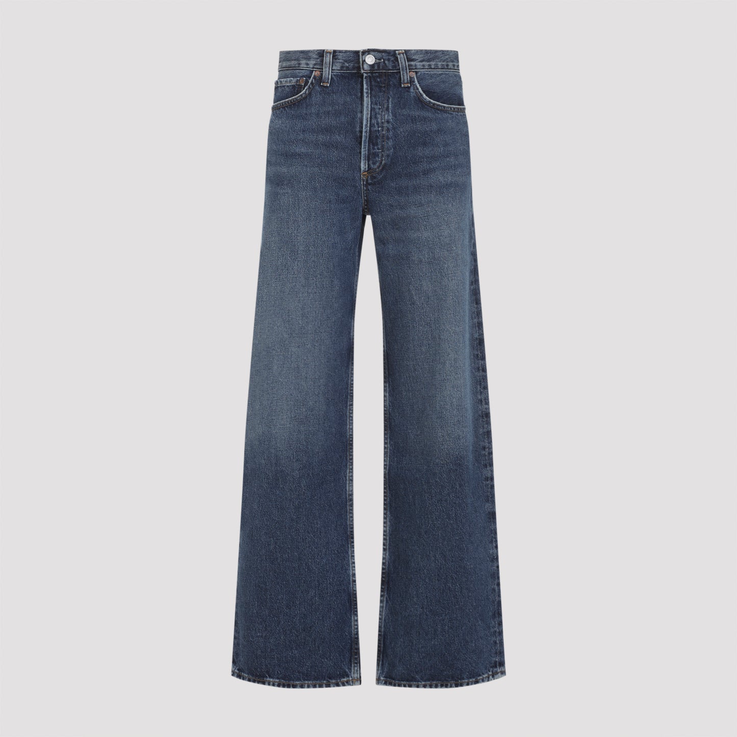 Agolde Cotton Arc Jeans
