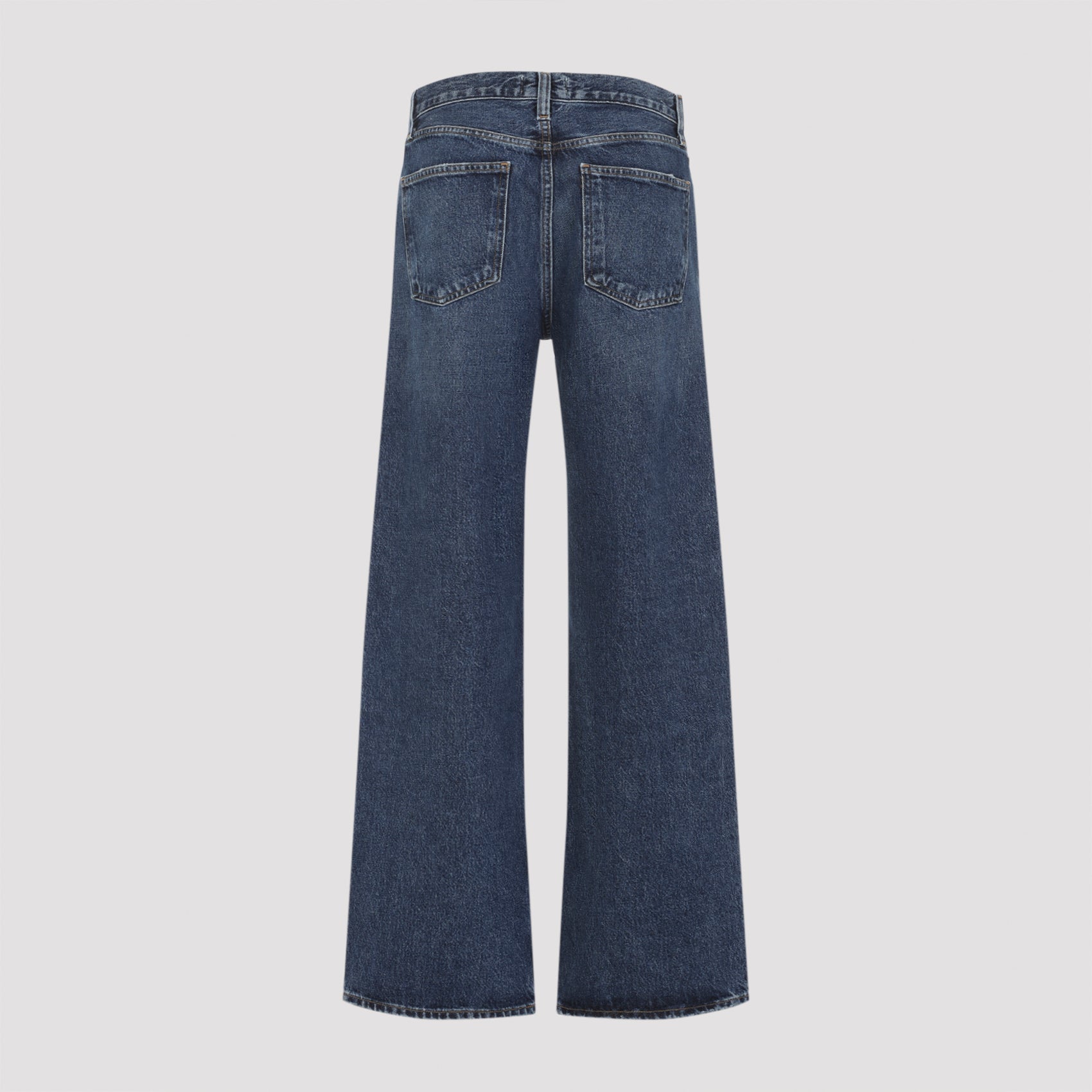 Agolde Cotton Arc Jeans