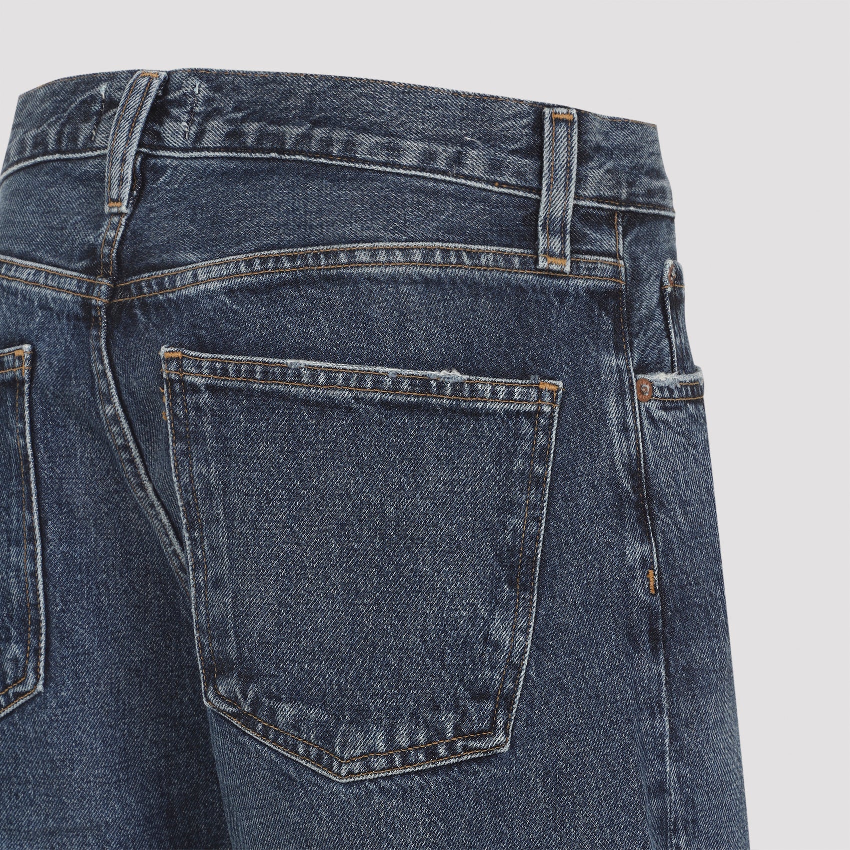 Agolde Cotton Arc Jeans
