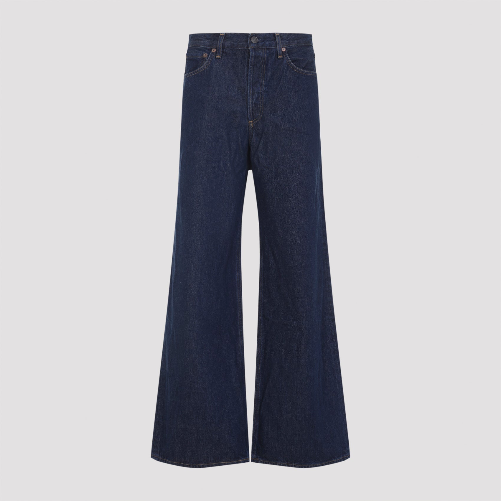 Agolde Cotton Dame Jeans