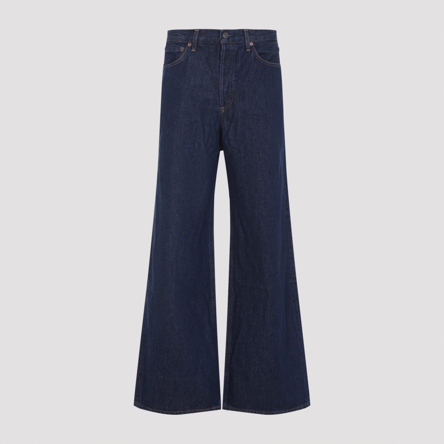 Agolde Cotton Dame Jeans