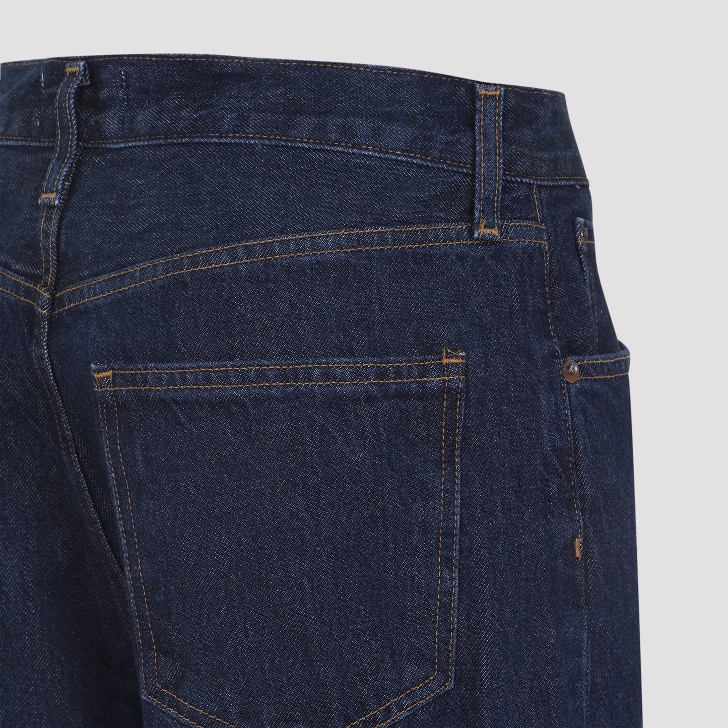 Agolde Cotton Dame Jeans