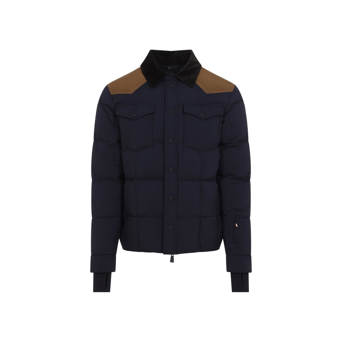 Moncler Grenoble Geltech Shirt Jacket