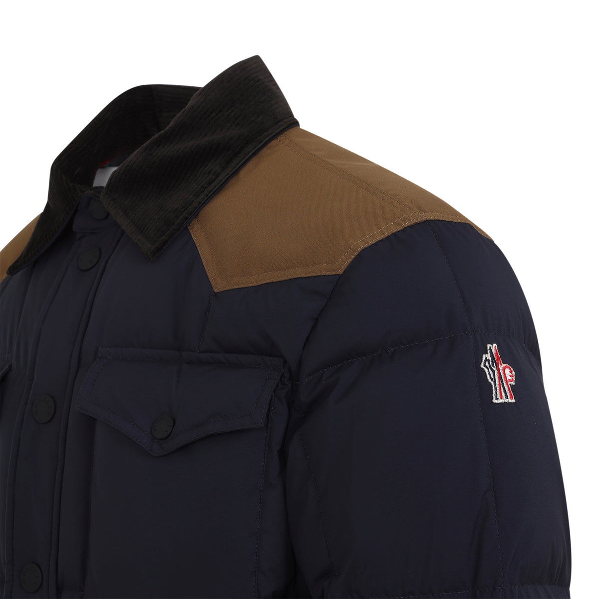 Moncler Grenoble Geltech Shirt Jacket