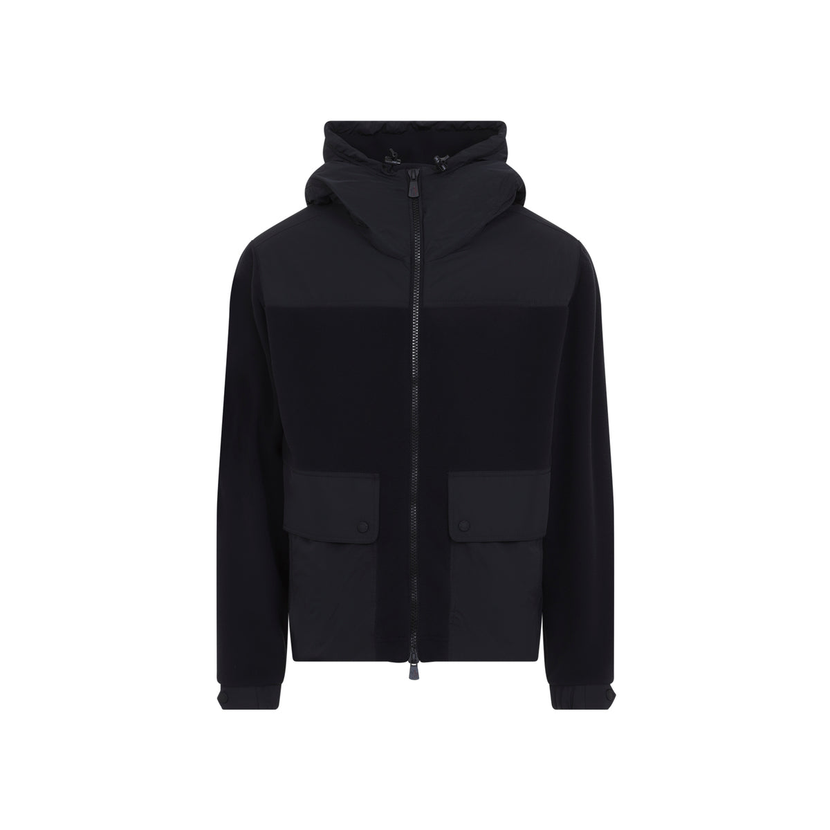 Moncler Grenoble Zip Up Jacket