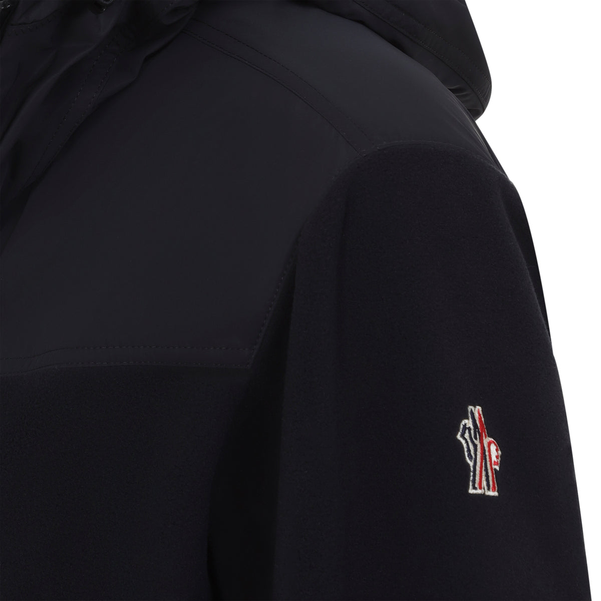 Moncler Grenoble Zip Up Jacket