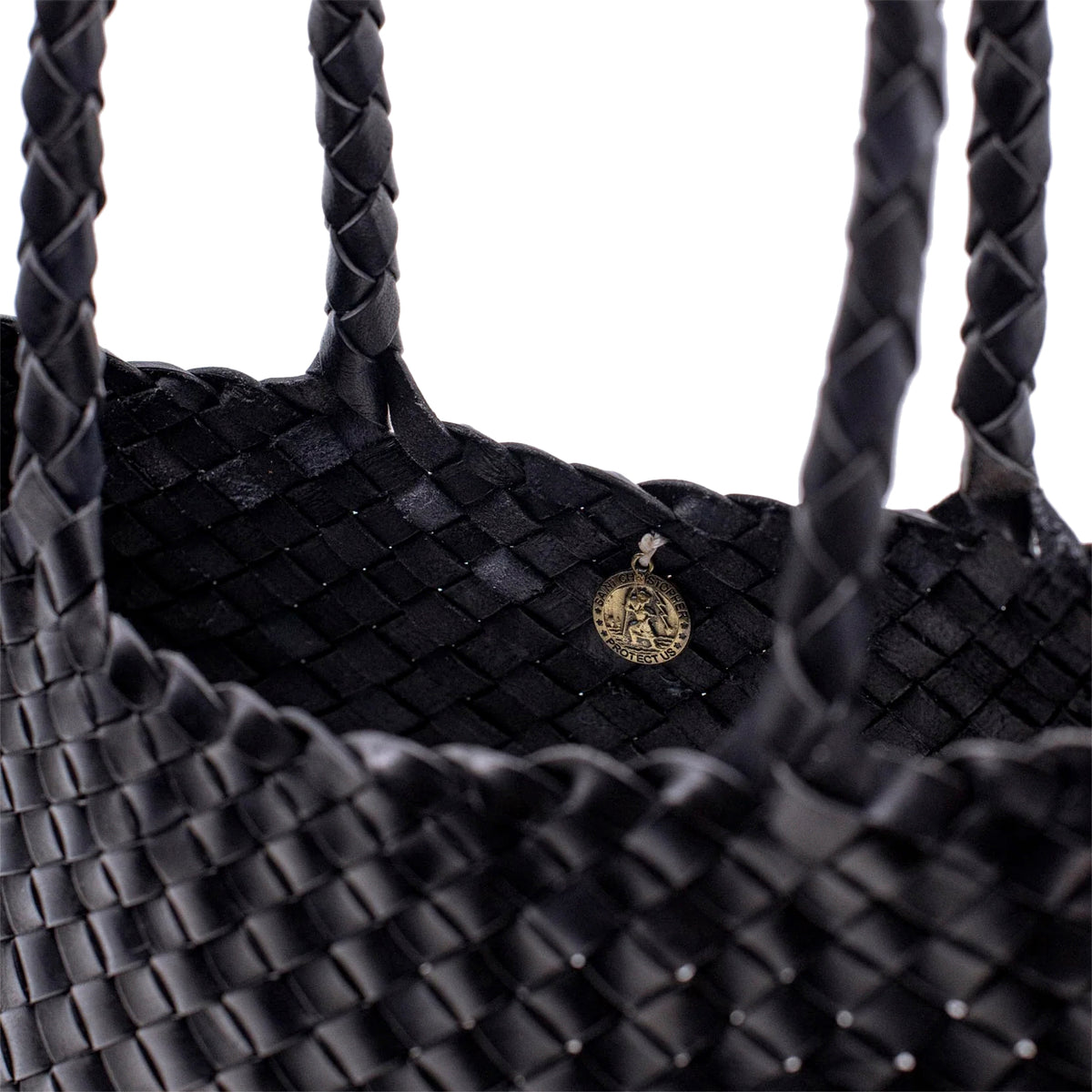 Dragon Diffusion Santa Croce Big Shoulder  Bag