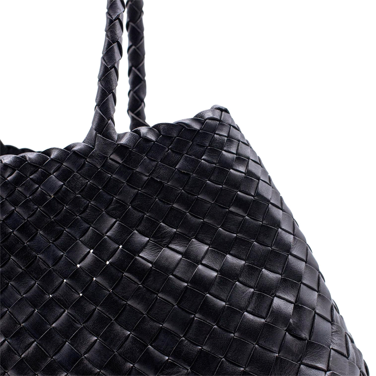 Dragon Diffusion Santa Croce Big Shoulder  Bag