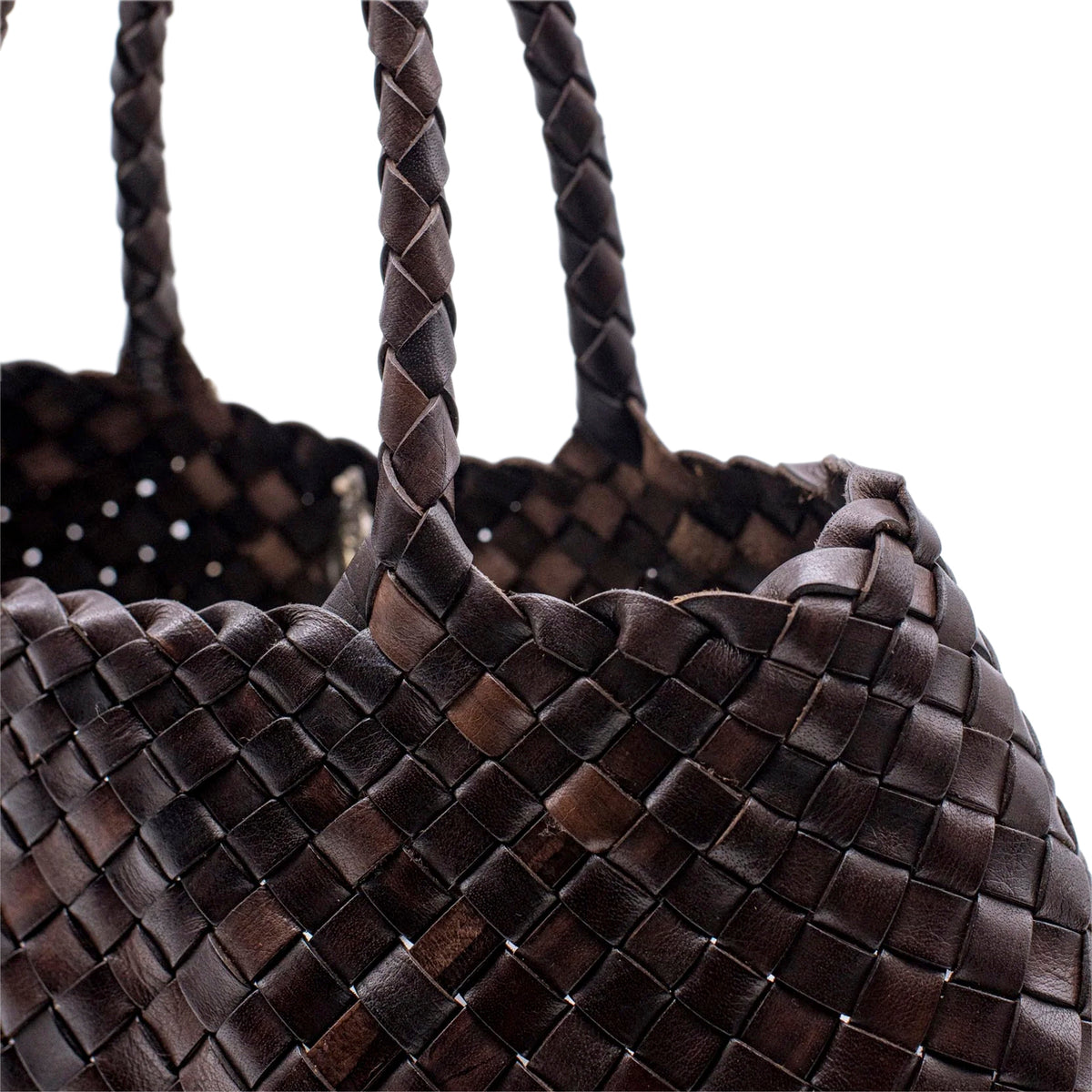 Dragon Diffusion Santa Croce Small Shoulder Bag