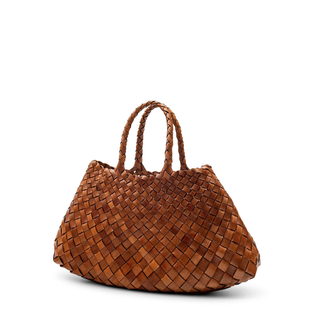 Dragon Diffusion Santa Croce Small Shoulder Bag