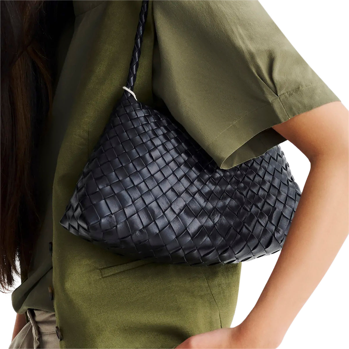 Dragon Diffusion Rosanna Mini S. Croce Bag