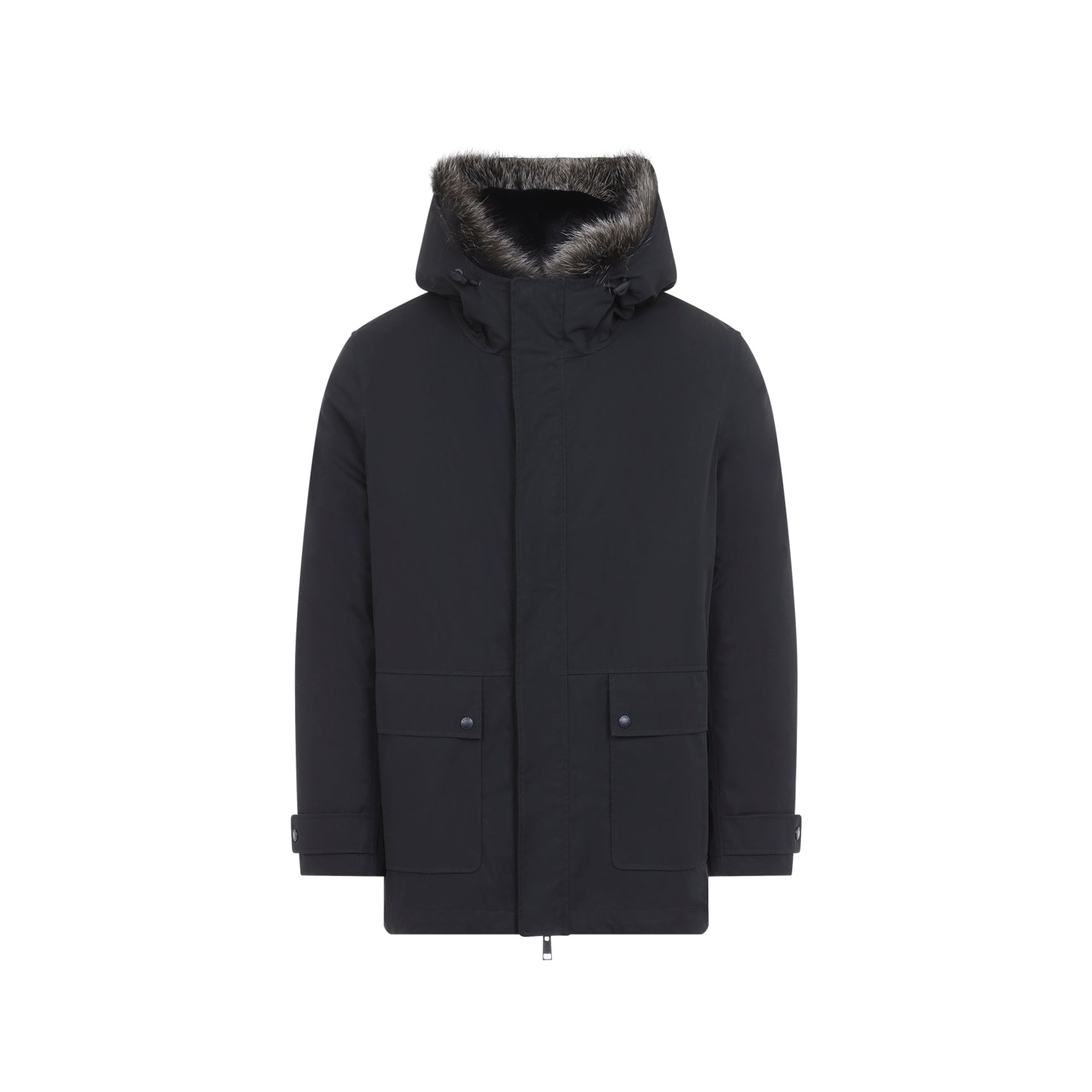 Yves Salomon Parka Jacket