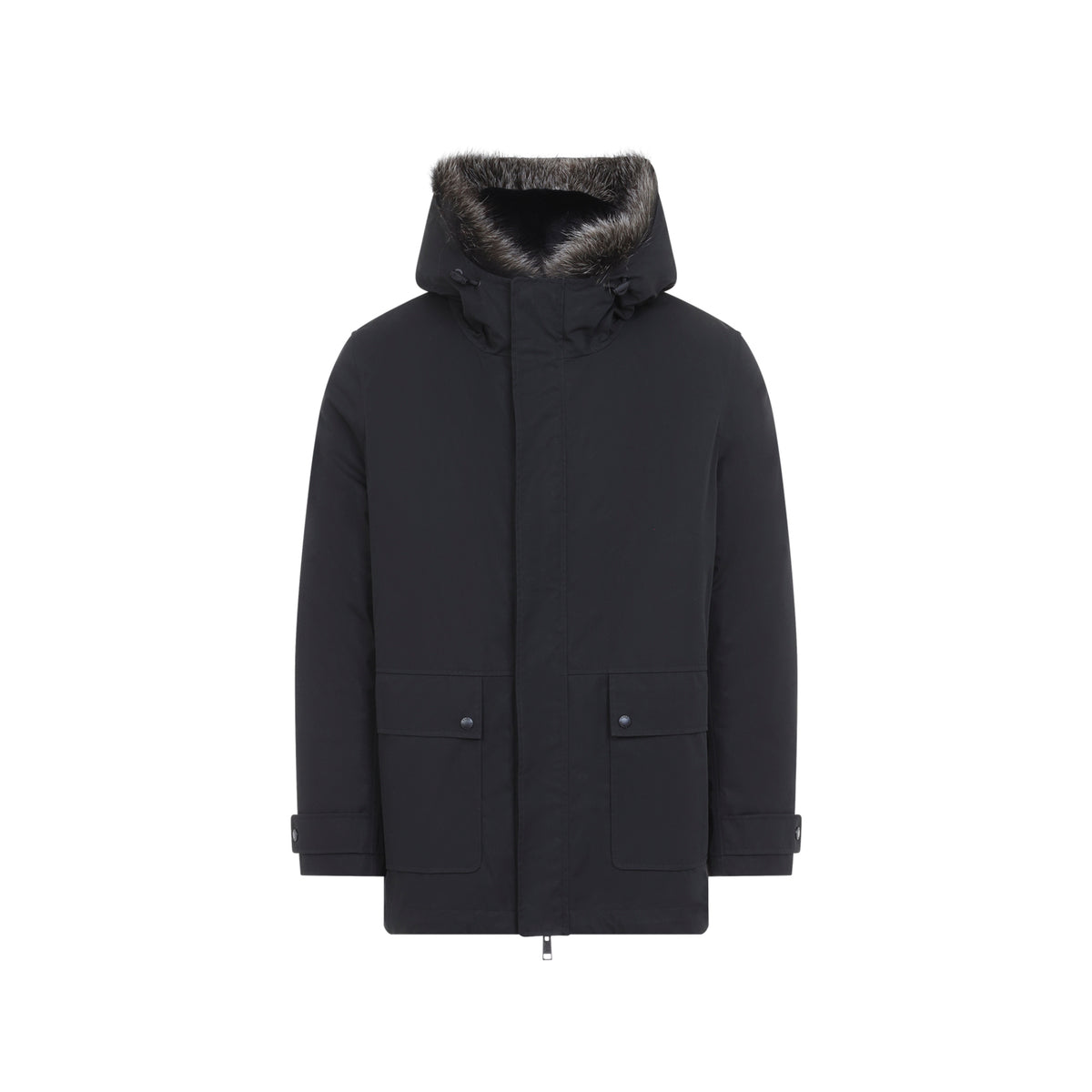 Yves Salomon Parka Jacket