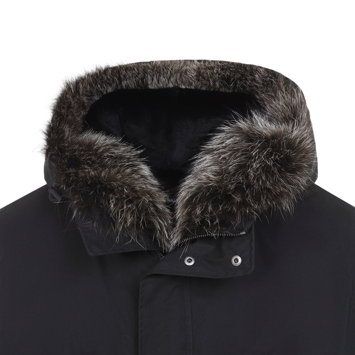 Yves Salomon Parka Jacket