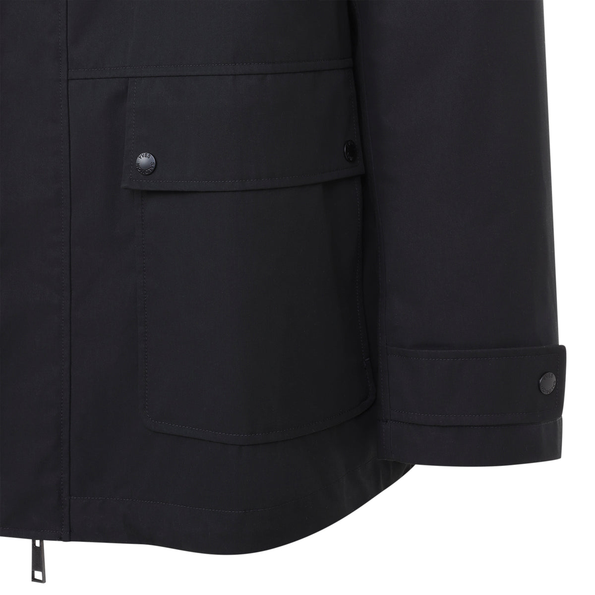 Yves Salomon Parka Jacket