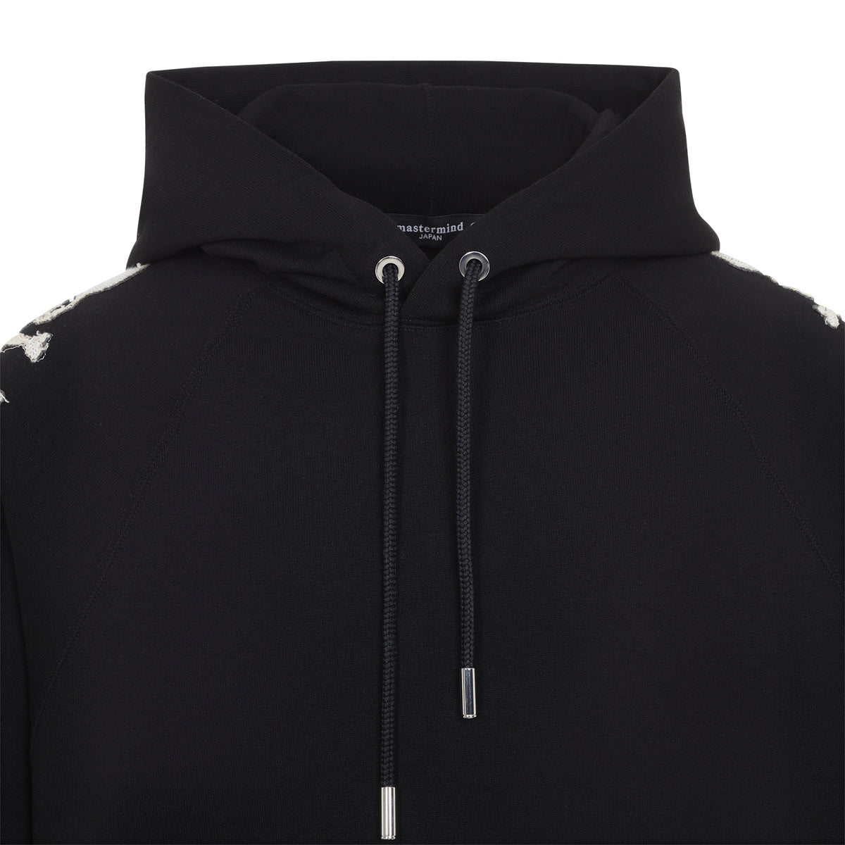 Mastermind Japan Overlapping Hoodie