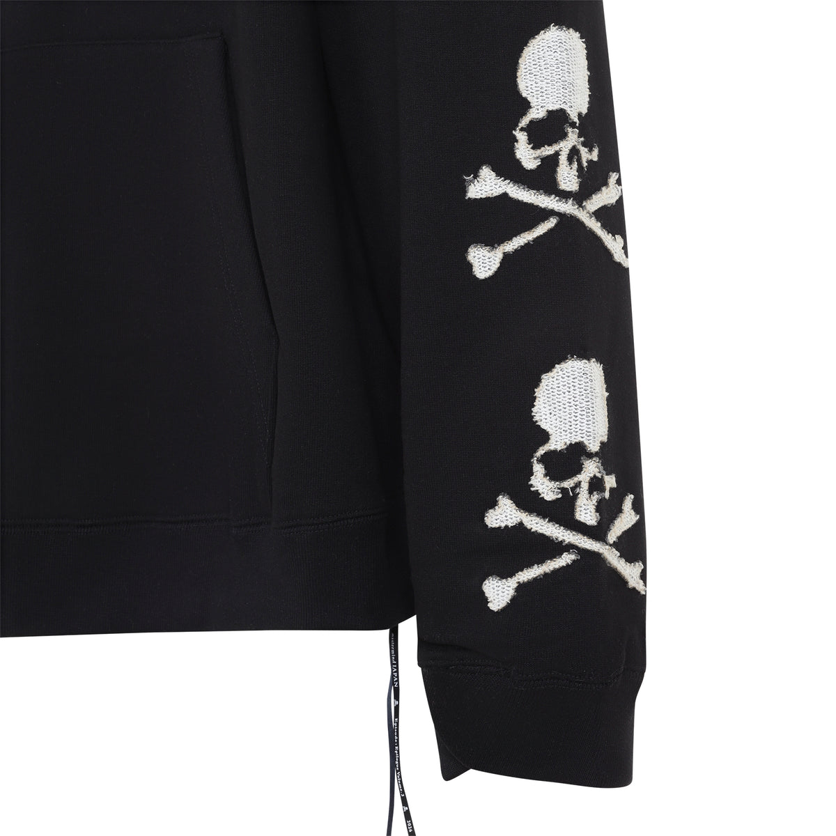 Mastermind Japan Overlapping Hoodie