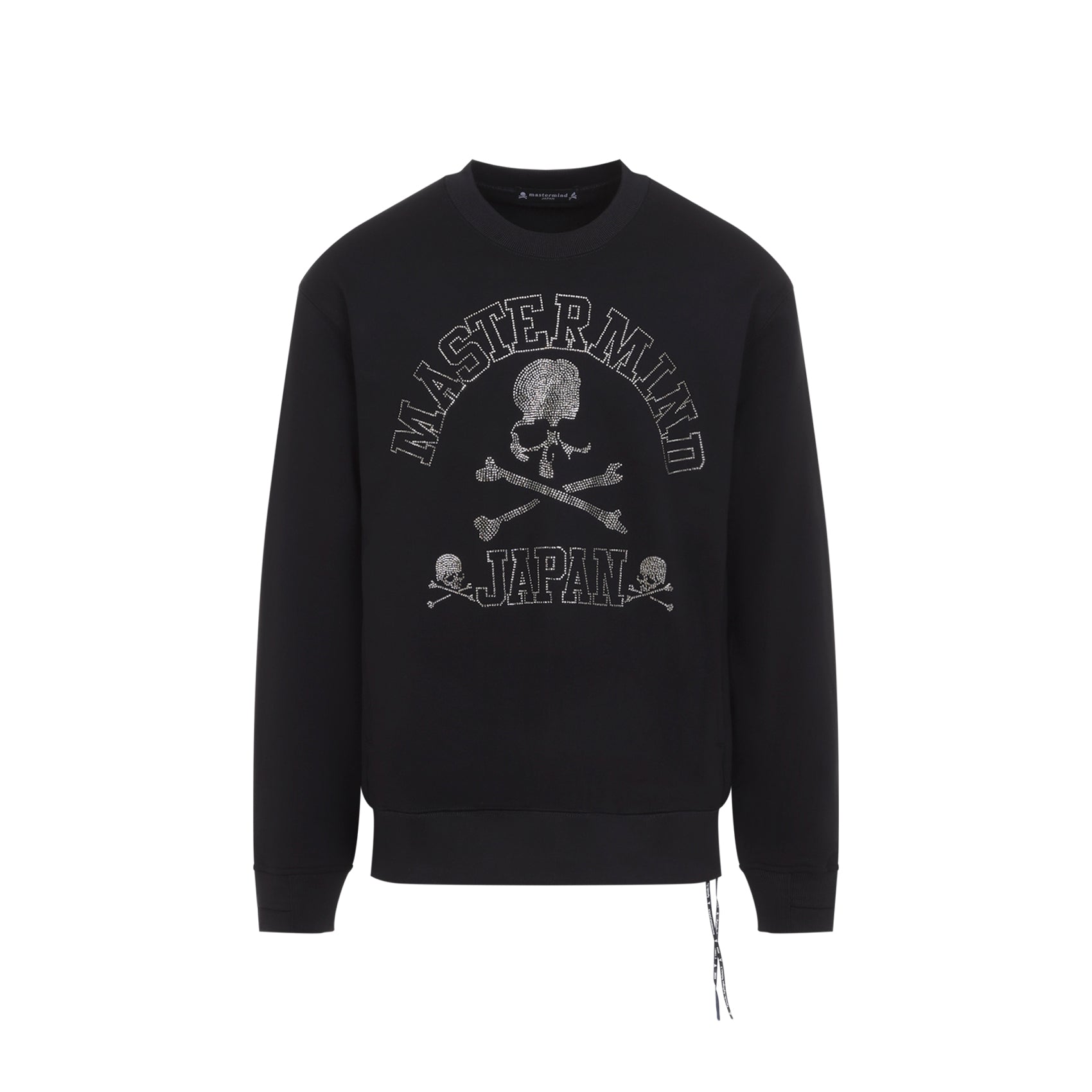Mastermind Japan Swarovski Crystals Sweatshirt