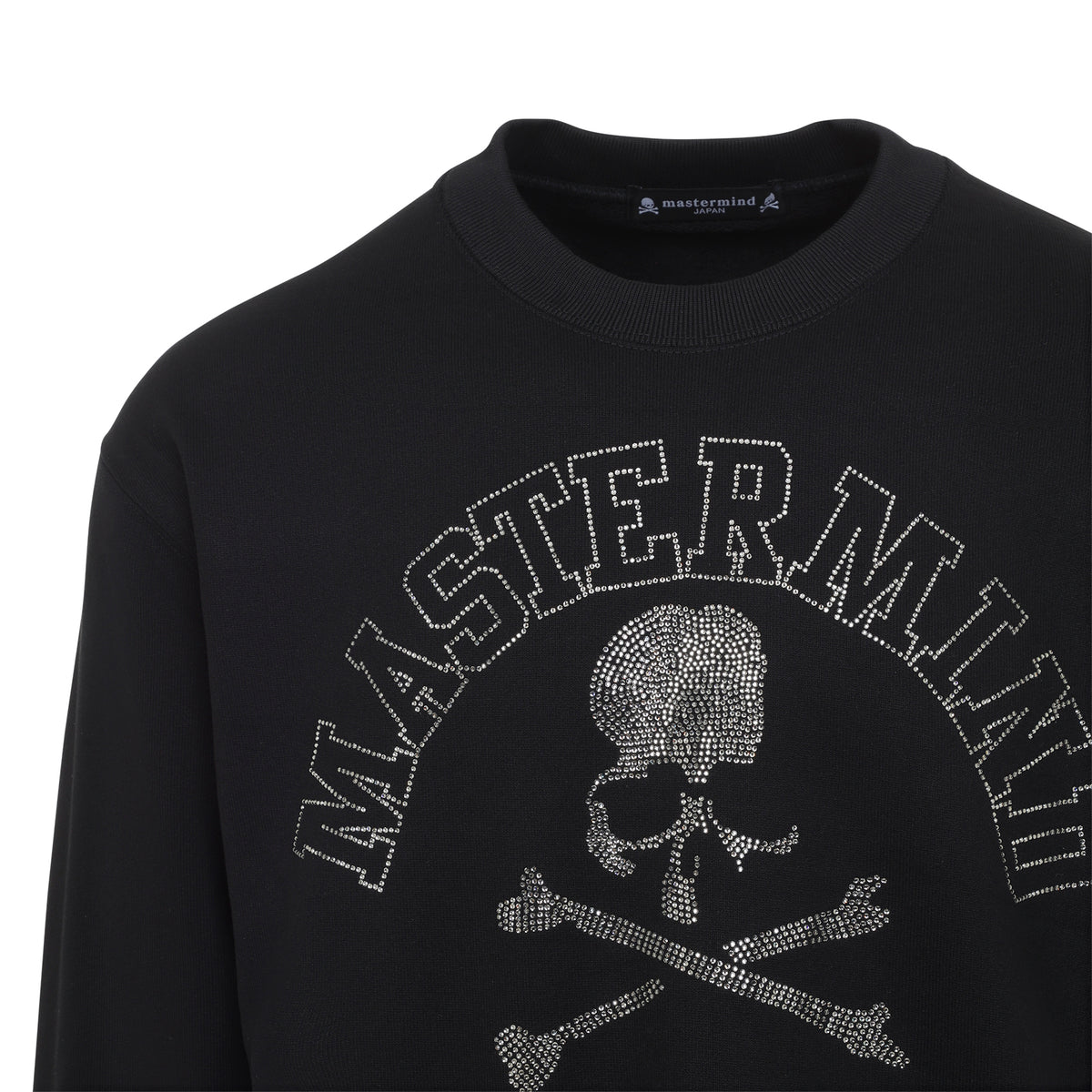 Mastermind Japan Swarovski Crystals Sweatshirt