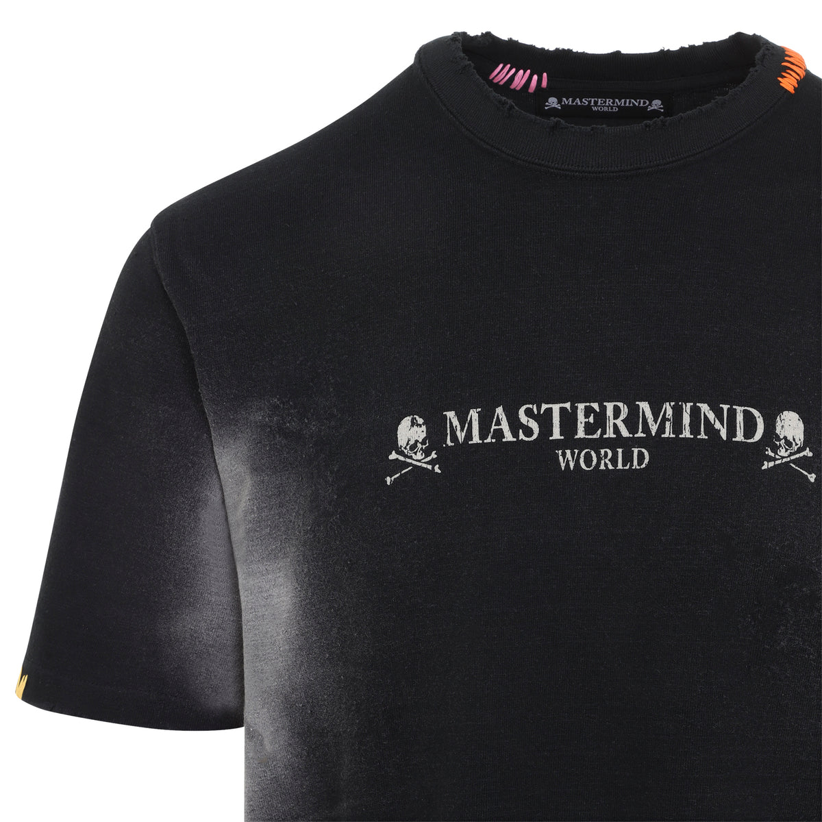 Mastermind World OG Vintage S/S T-shirt