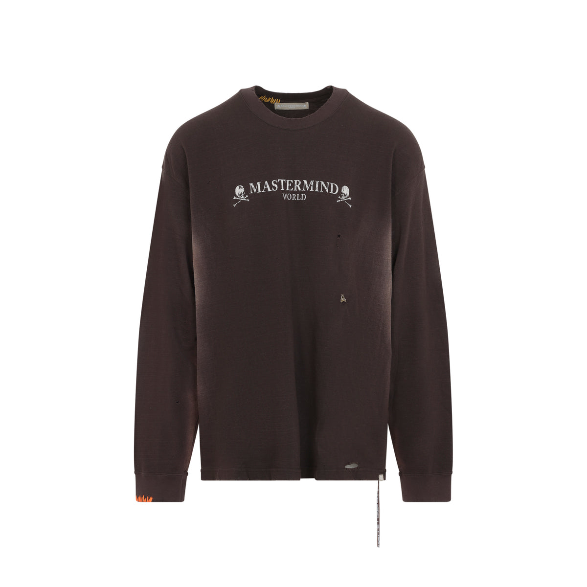 Mastermind World OG Vintage L/S T-shirt