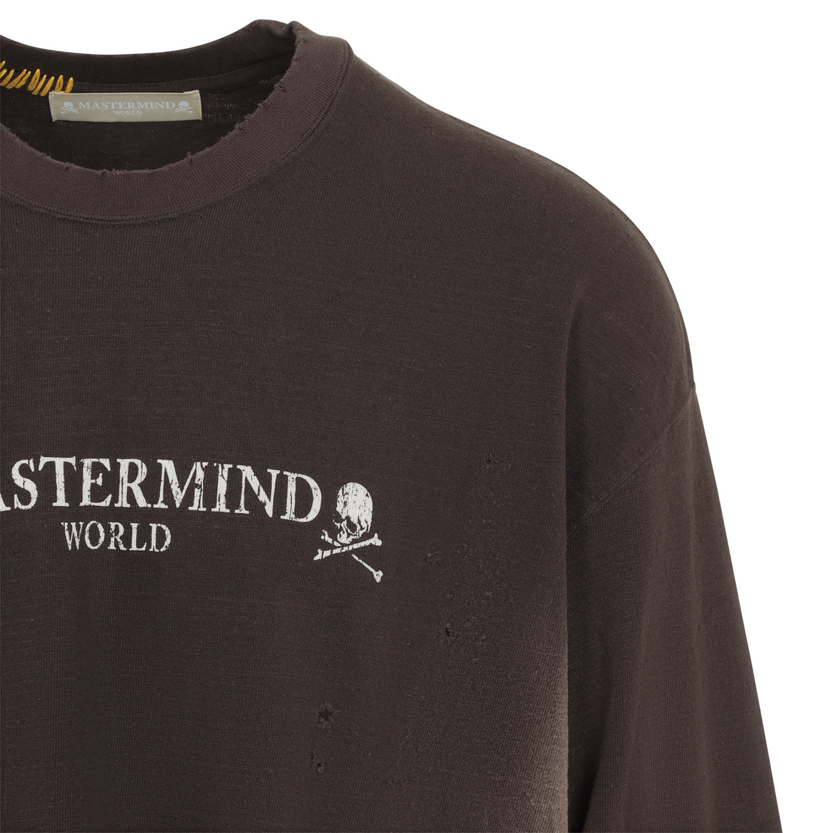 Mastermind World OG Vintage L/S T-shirt