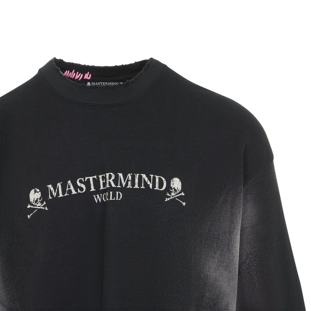 Mastermind World OG Vintage L/S T-shirt