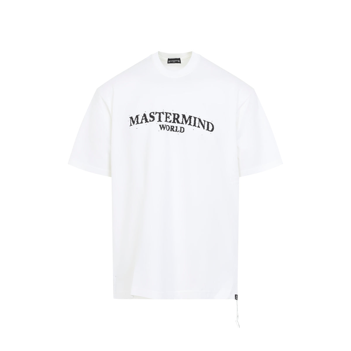 Mastermind World Noise Logo S/S T-shirt