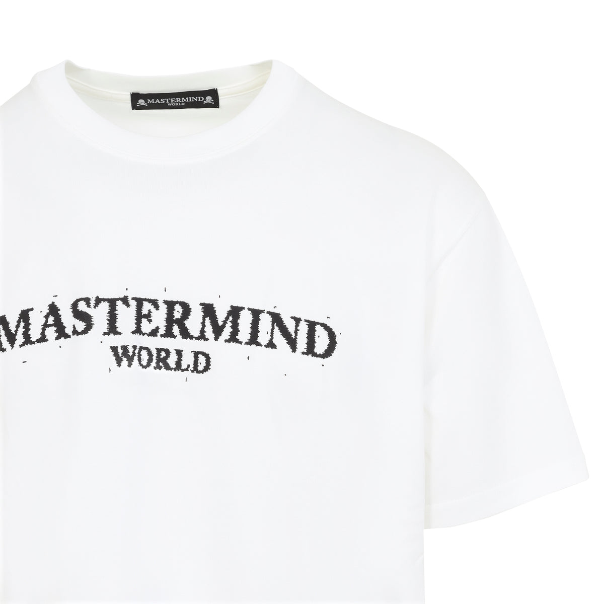Mastermind World Noise Logo S/S T-shirt