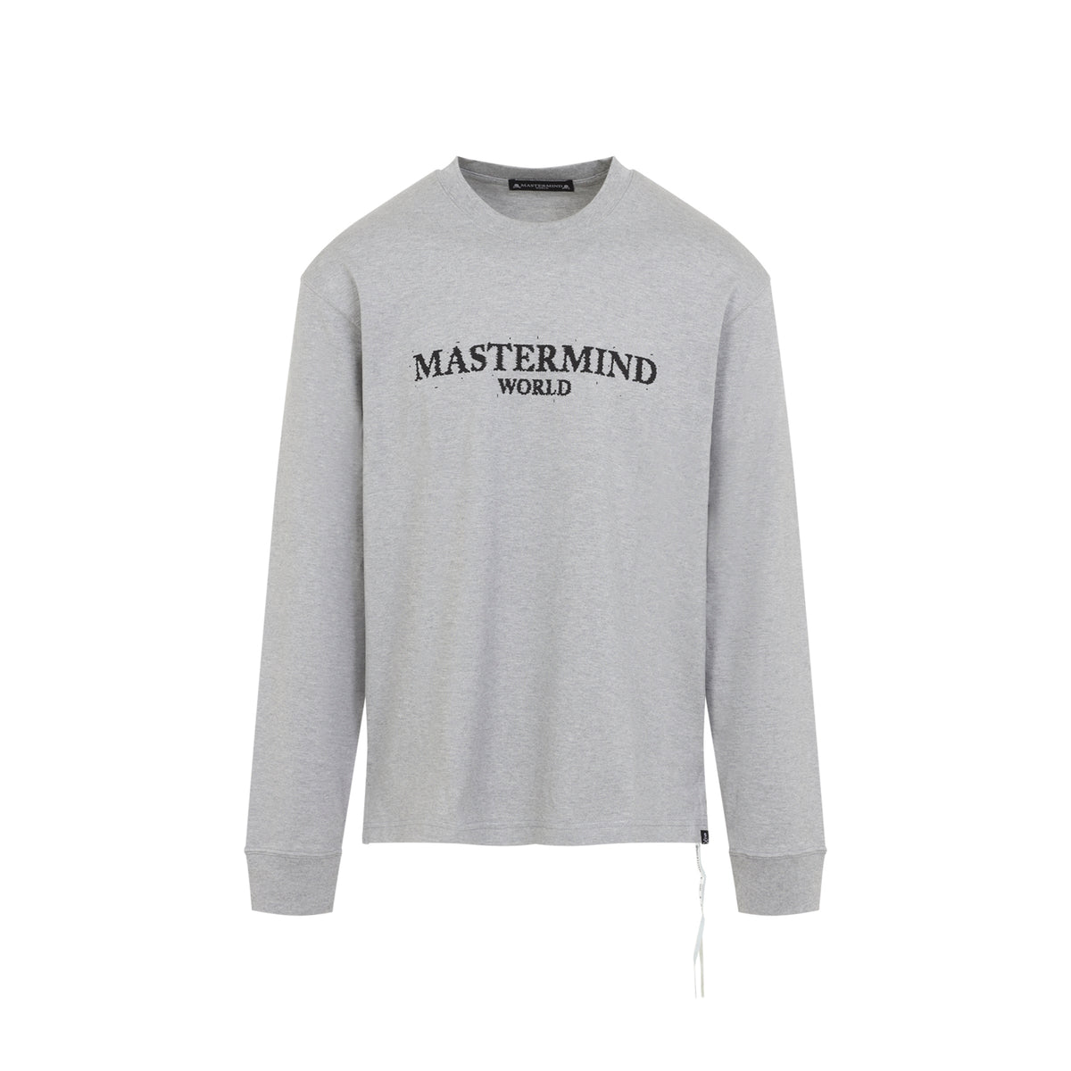 Mastermind World Noise Logo L/S T-shirt