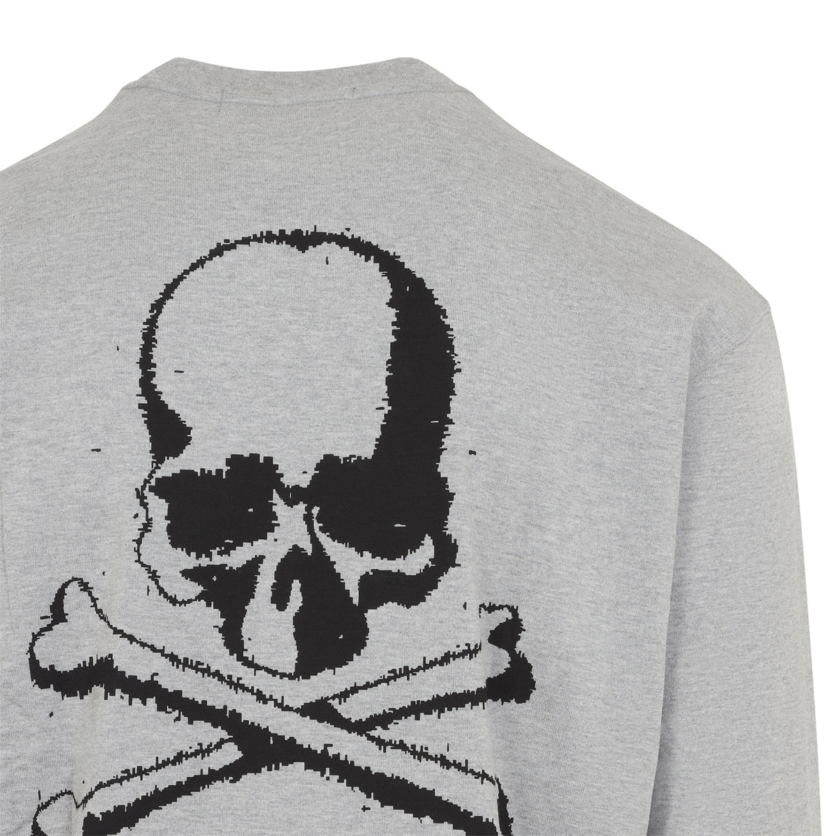 Mastermind World Noise Logo L/S T-shirt