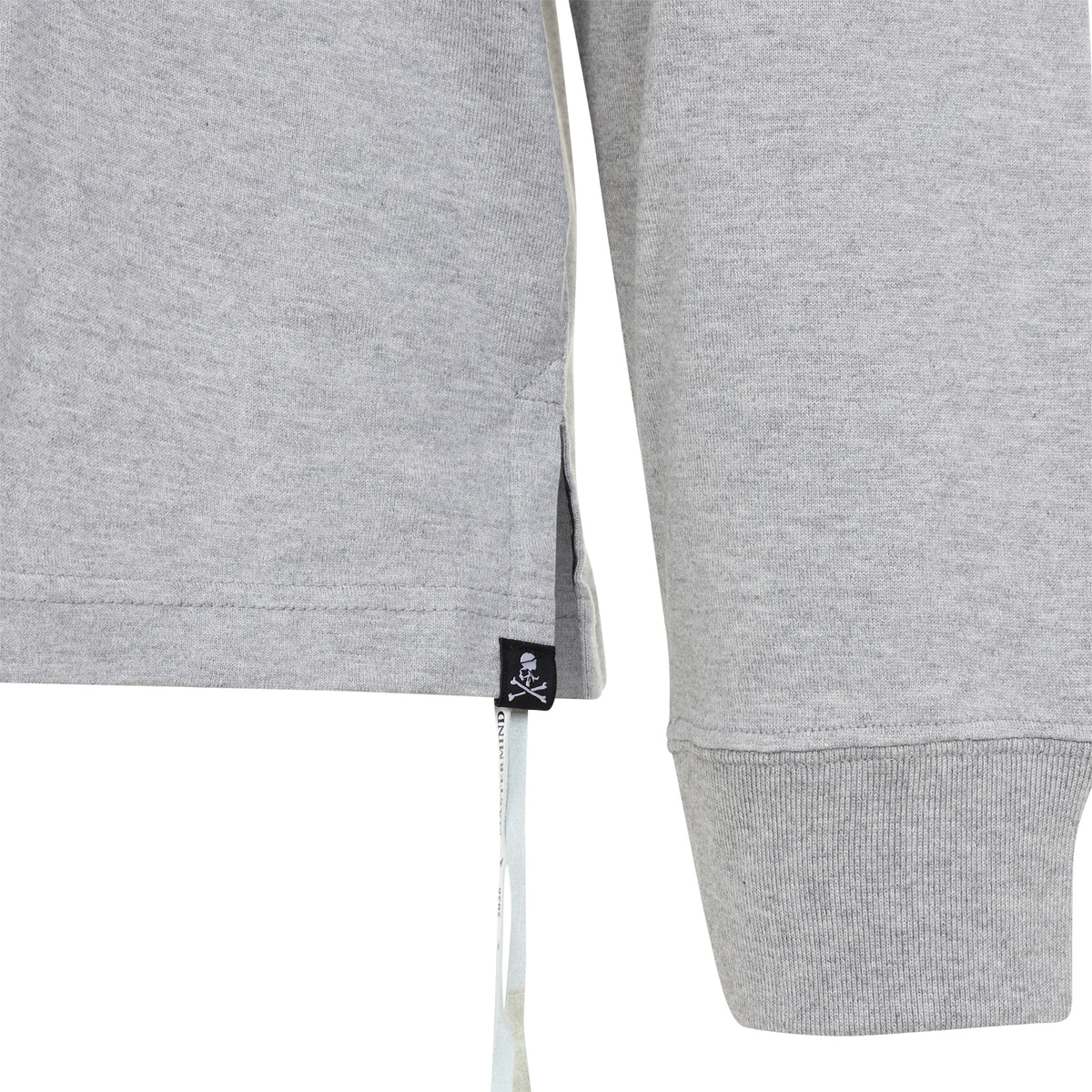 Mastermind World Noise Logo L/S T-shirt