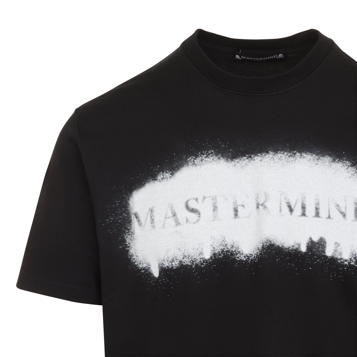 Mastermind World Spray Art S/S T-shirt