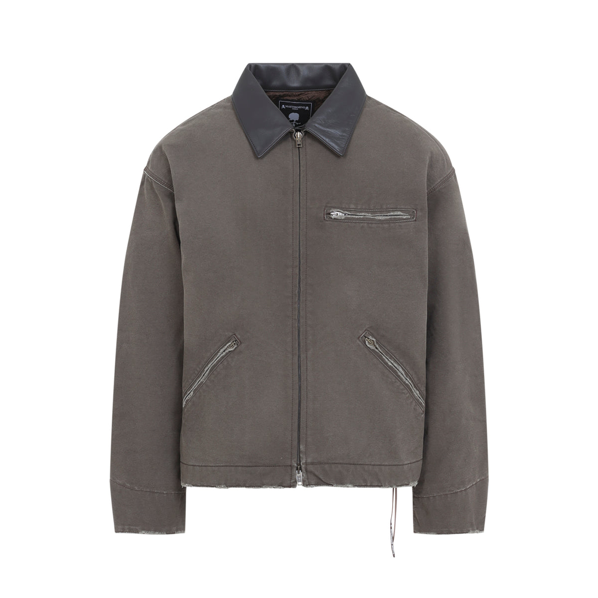 Mastermind World Stone Washed Work Jacket