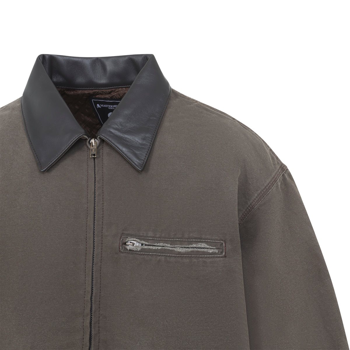 Mastermind World Stone Washed Work Jacket