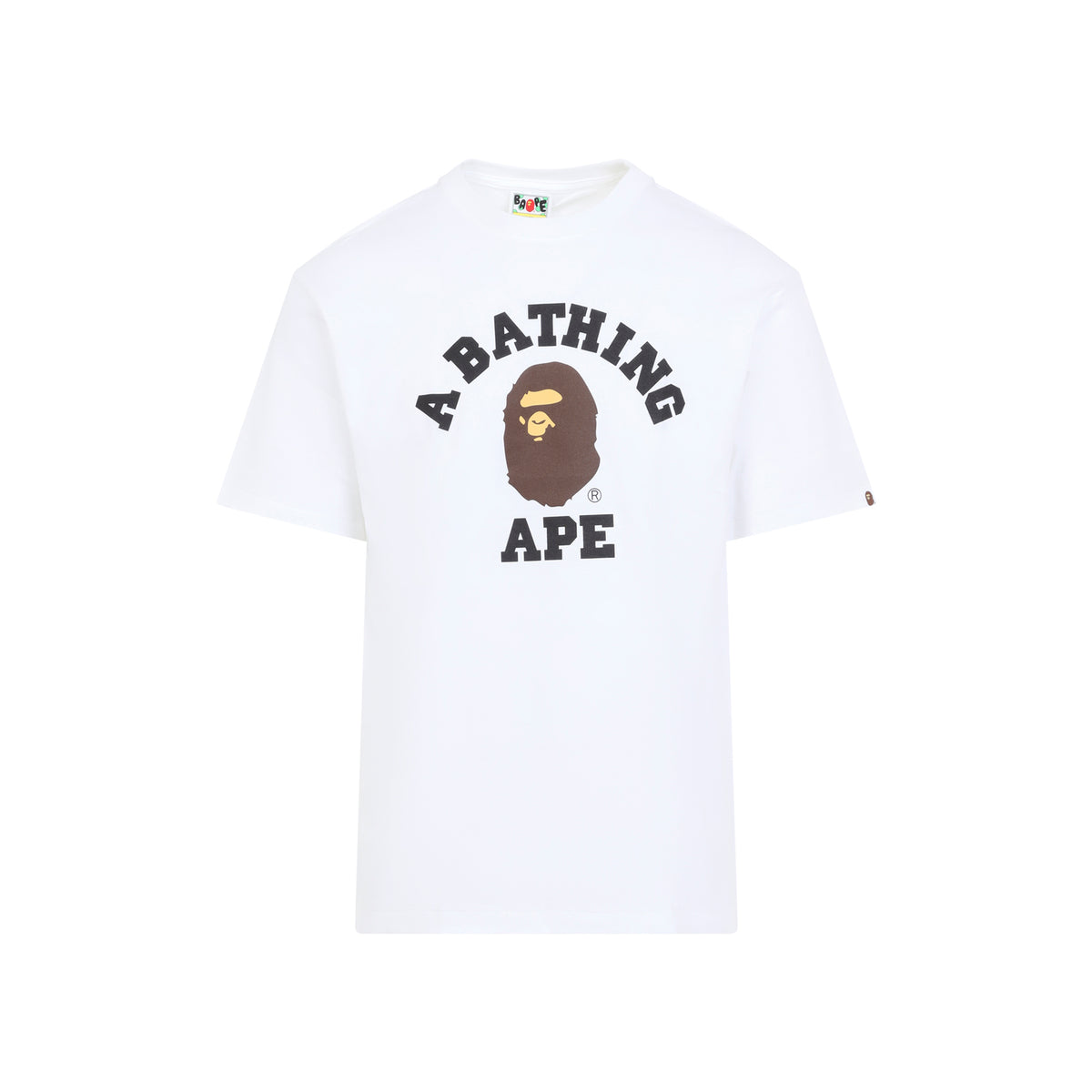Bape College M T-shirt