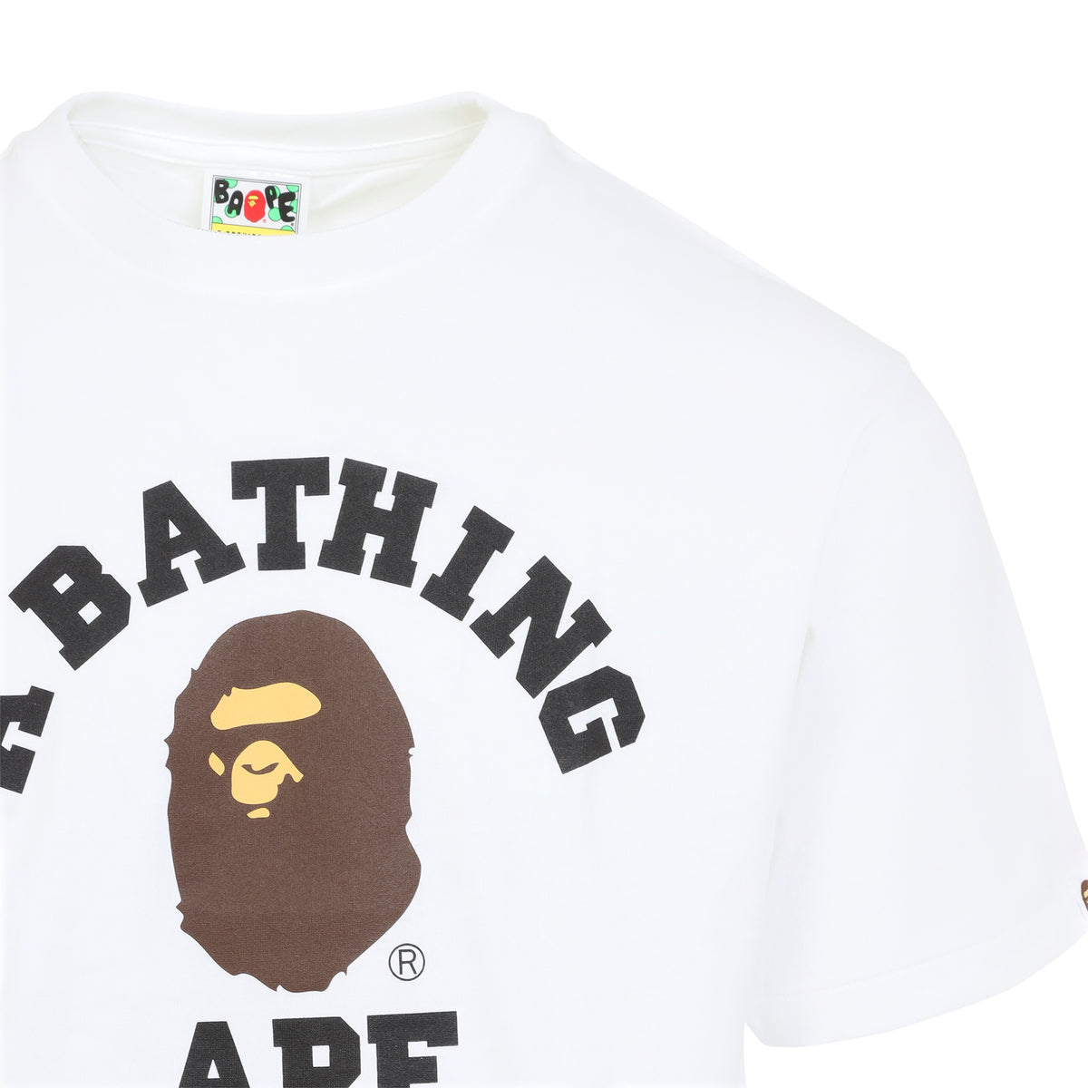 Bape College M T-shirt