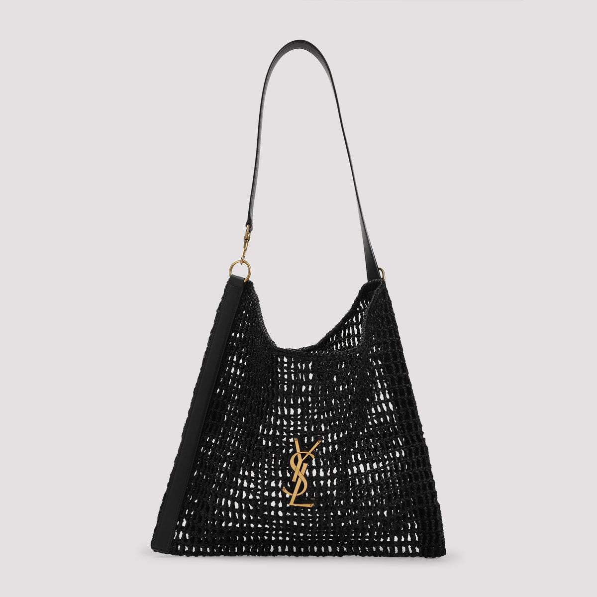 Saint Laurent YSL Rafia Bag