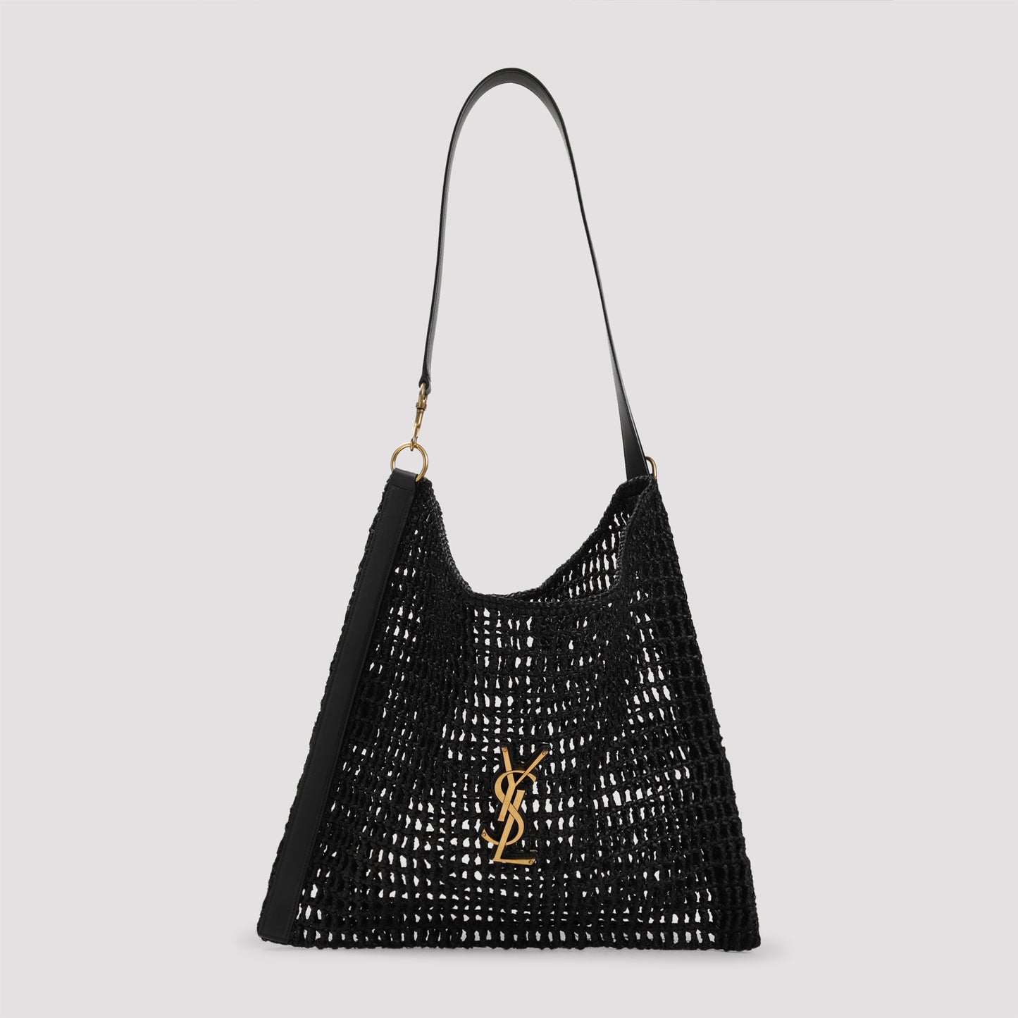 Saint Laurent YSL Rafia Bag