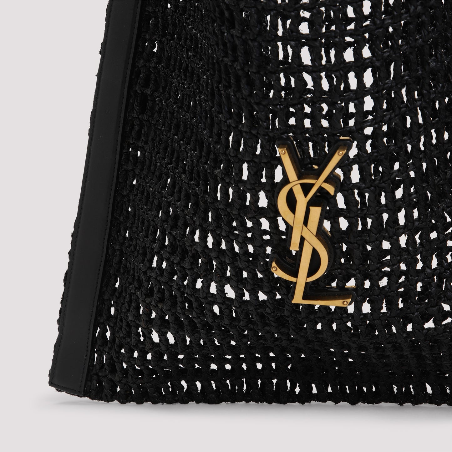 Saint Laurent YSL Rafia Bag