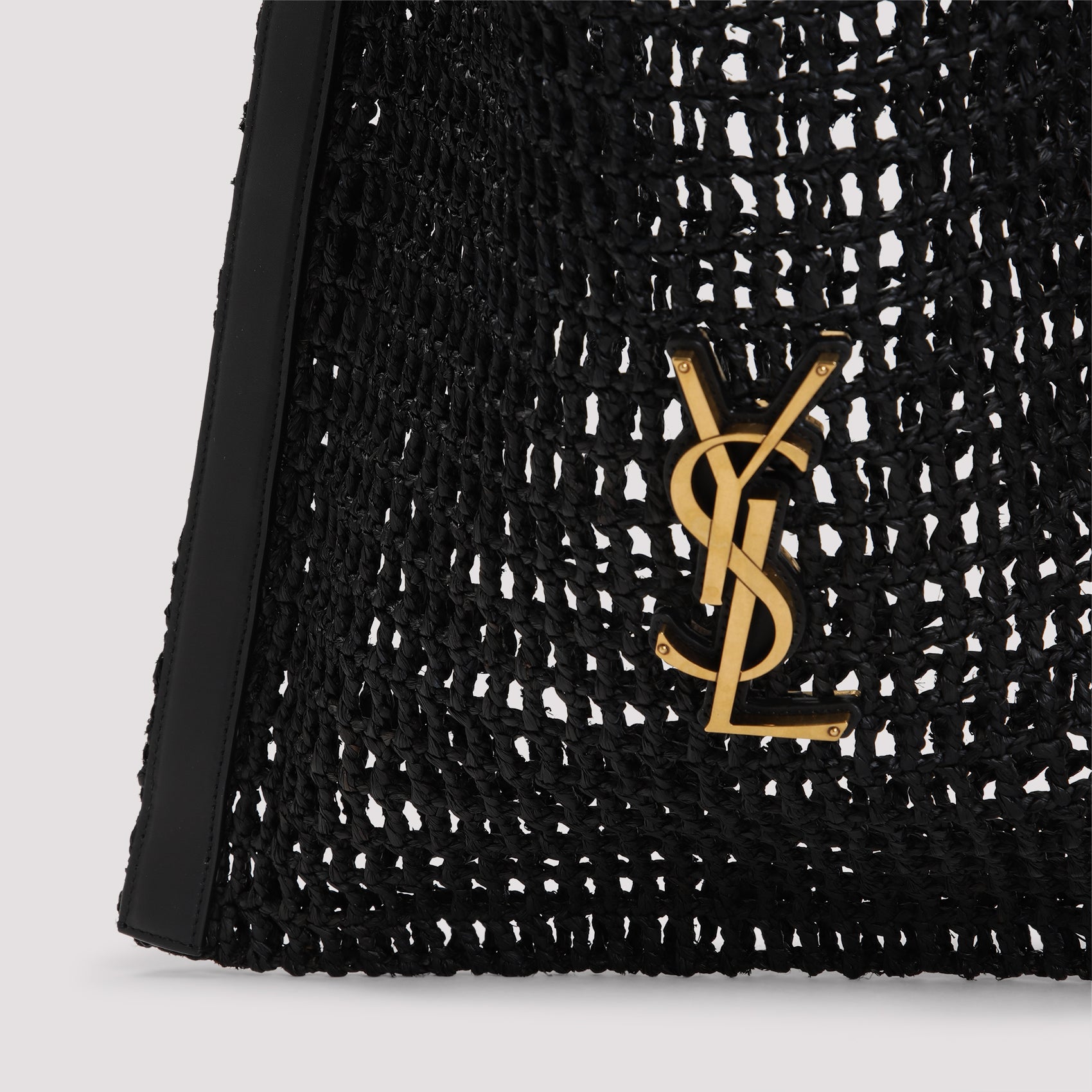Saint Laurent YSL Rafia Bag