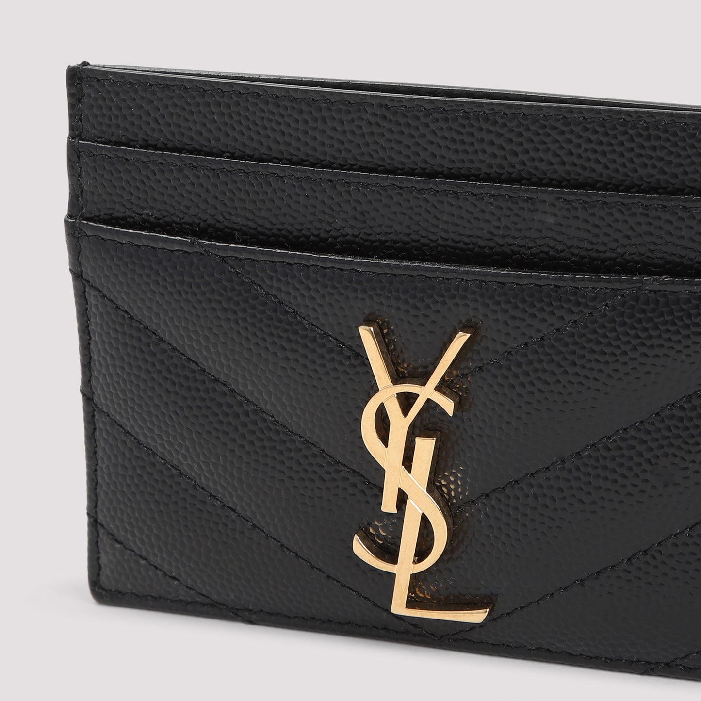 Saint Laurent YSL Card Case
