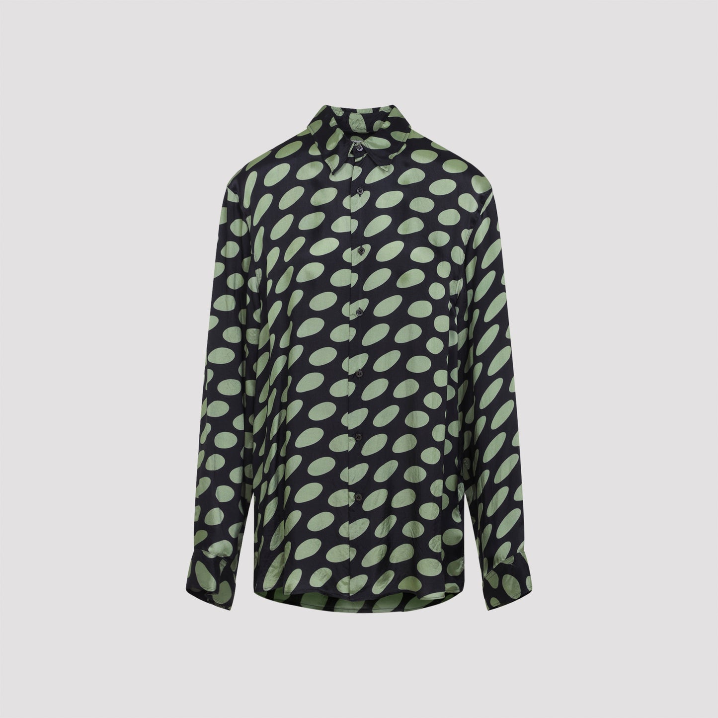 Dries Van Noten Caper Printed Shirt